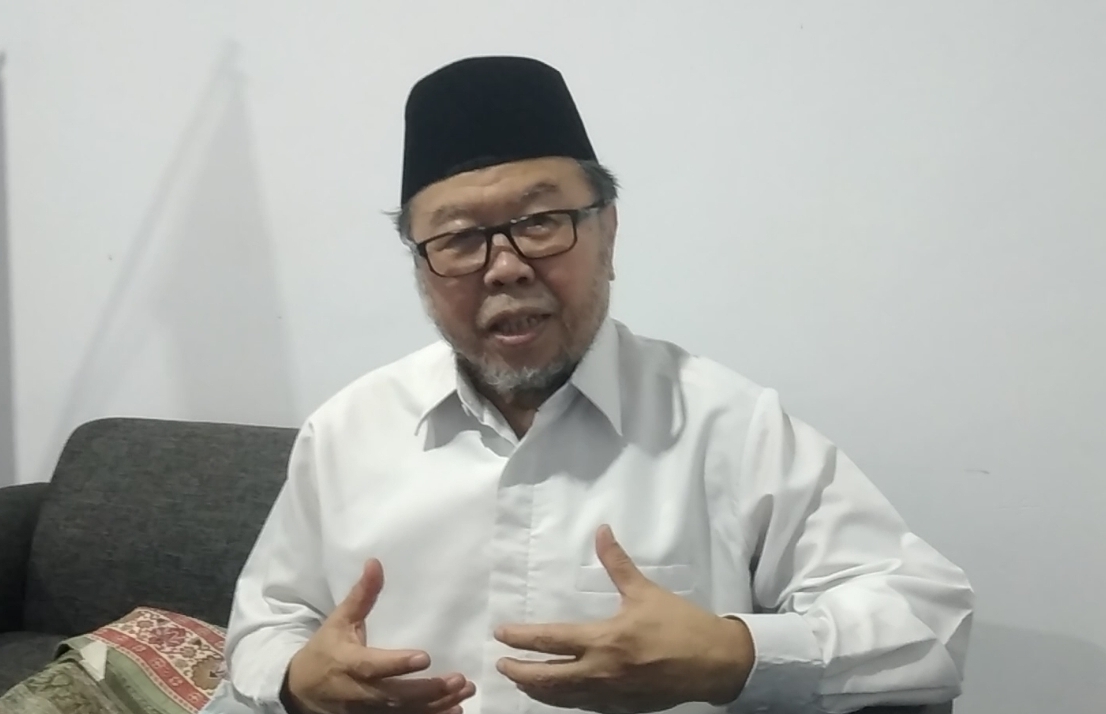 Kiai Didin: Tugas Ulama Kawal Arah Bangsa